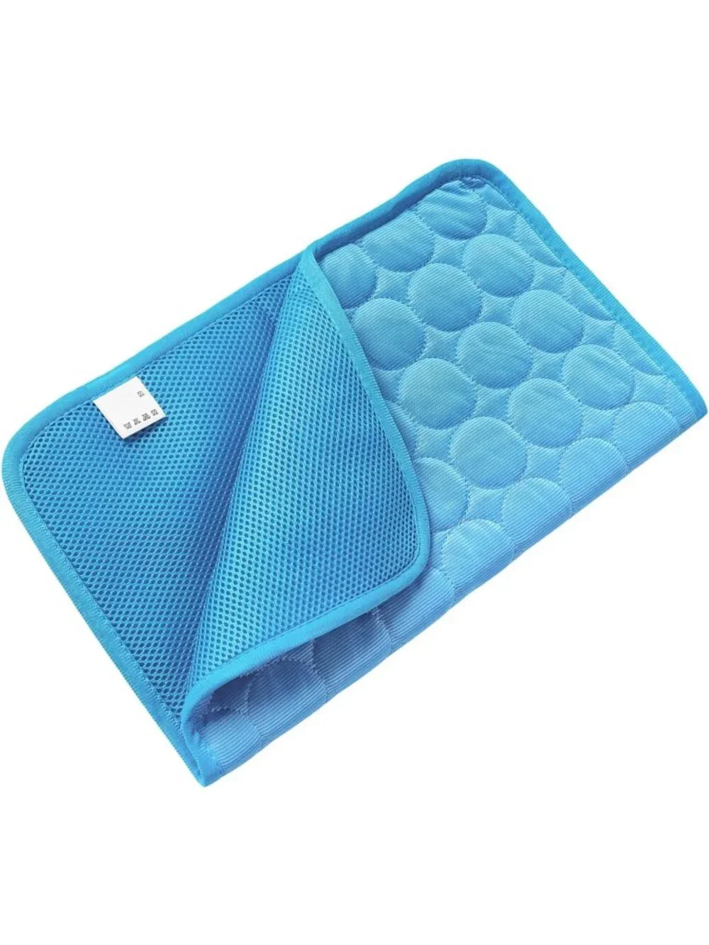 Dog Cooling Mat Pet Cooling Pads Dogs & Cats Pet Cooling Blanket for Outdoor Car